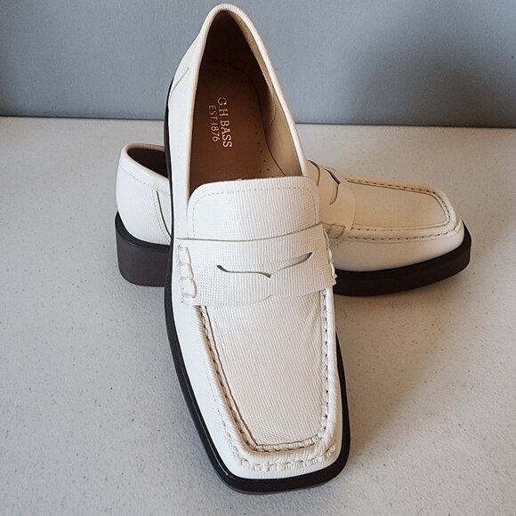 G.H.Bass Loafer "NEW" - Picture 6 of 16
